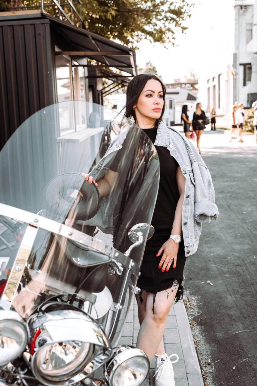 моя фотография